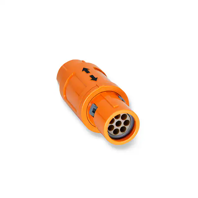 CAB.H08.ELA.C52S LEMO  Assemblages de connecteurs circulaires